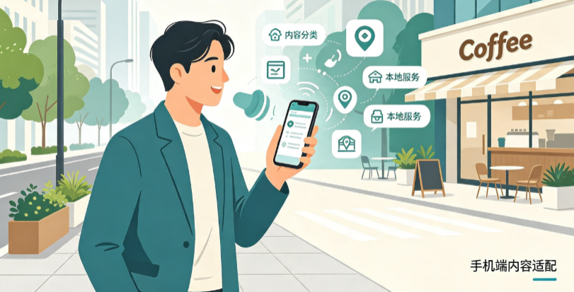 凌海市深度解析手机端 GEO 与 AI 优化协同逻辑，兼顾用户检索体验与企业线上传播