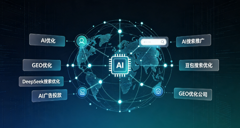 凌海市AI 搜索营销赛道持续升温，GEO 优化成为企业数字化布局新方向