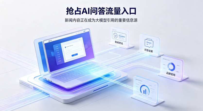 2026 海外流量新格局：凌海市GEO 内容如何抢占 AI 问答流量入口