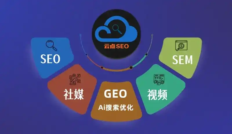 凌海市GEO优化：AI智能体时代取代SEO的全新内容优化逻辑