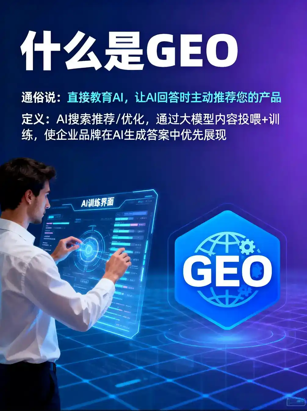 2026年凌海市GEO优化推广零基础实操指南：告别无效发文，精准拿下AI流量