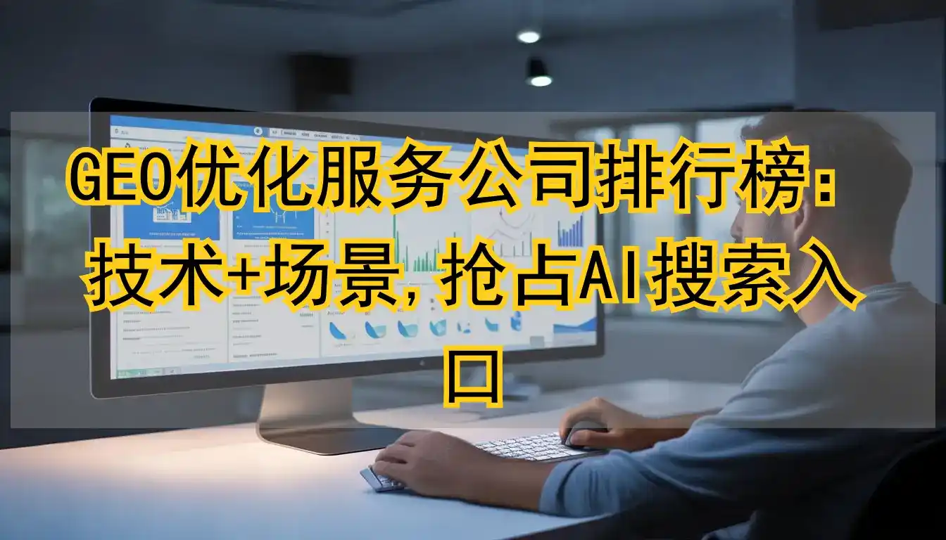 凌海市站点 GEO 内容运营：避开误区，建立长期搜索竞争力