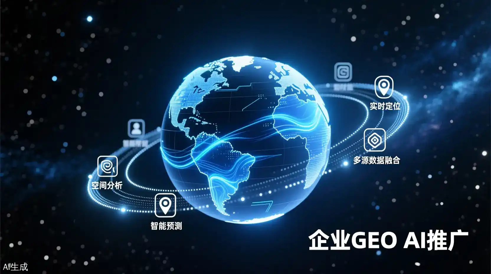 解读凌海市GEO优化：融入生活与社会的精细化地理服务
