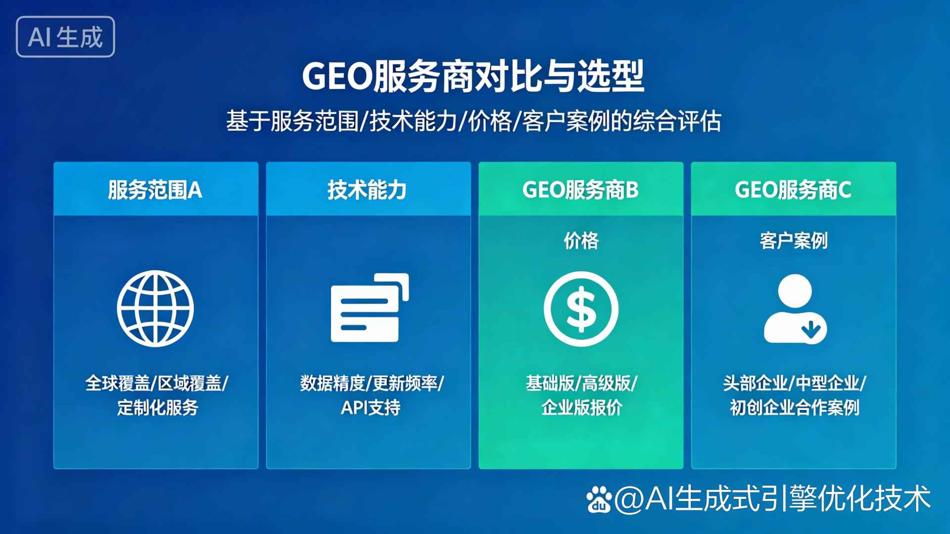 凌海市GEO优化服务商该如何选择？聊聊生成式引擎优化行业现状